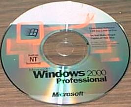 Windows 2000 Professional