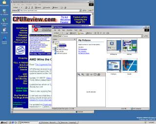 Windows Explorer