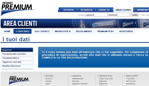 Il digitale terrestre in onda sul pc wintricks.it Numero di premium