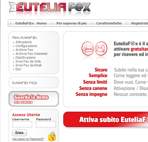 Fax 01 Ricevere Fax Gratis via Email