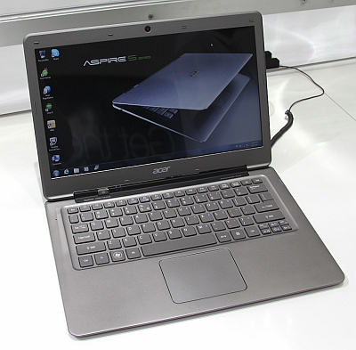 Acer Aspire S3