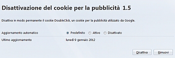 Advertising Cookie Opt-Out