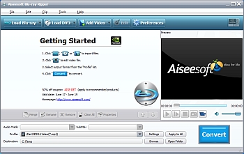 Aiseesoft Blu-ray Ripper