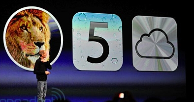 Nel corso del WWDC 2011 Apple ha presentato OS X Lion, iOS5 e il servizio iCloud