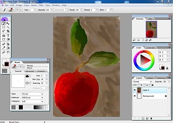 Artweaver Free 3.1.1