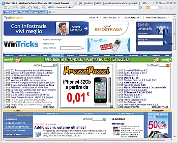 Avant Browser 2011