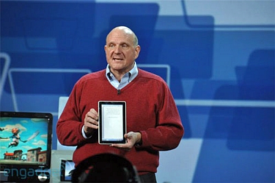 Steve Ballmer