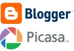 Google cambierà i nomi dei servizi Blogger e Picasa Web Albums