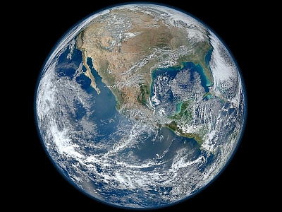 Blue Marble 2012