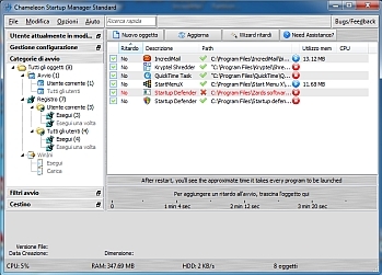 Chameleon Startup Manager 3.4.0.766