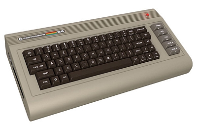 Commodore C64x Supreme