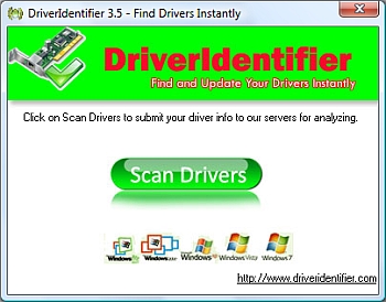 DriverIdentifier 3.5