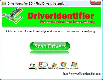 DriverIdentifier 3.5 DriverIdentifier 3.5