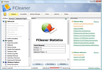 FCleaner