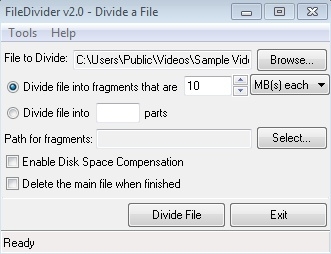 FileDivider FileDivider