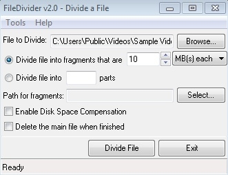 FileDivider