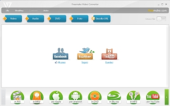 Freemake Video Converter