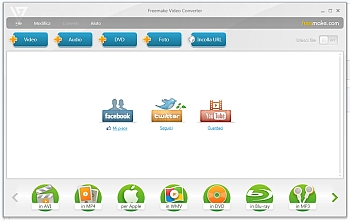 Freemake Video Converter