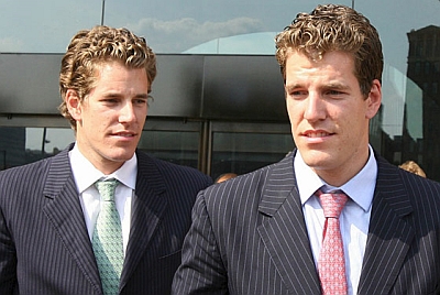 I gemelli Winklevoss