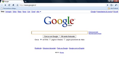 Google Chorme