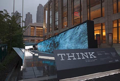 IBM Centennial Think Exhibit