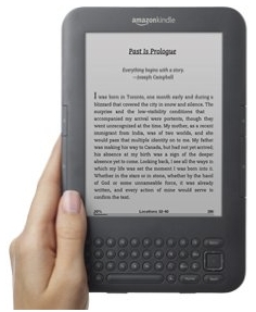 Kindle 3G