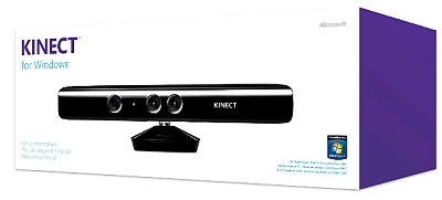 Kinect For Windows