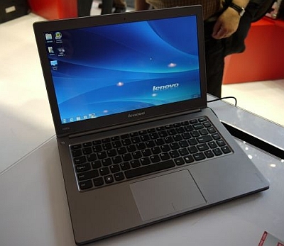 Lenovo IdeaPad U300