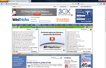 Mozilla Firefox 5.0.1