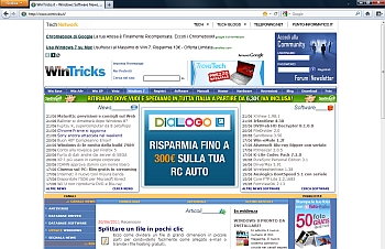 Mozilla Firefox 5.0