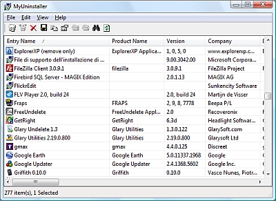 MyUnininstaller