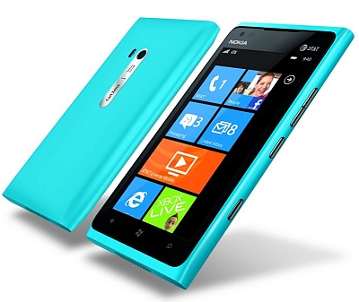 Nokia Lumia 900