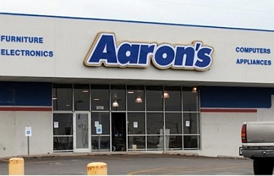 La catena Aaron's
