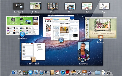 OS X Lion