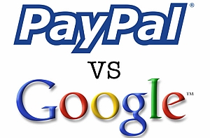 PayPal ha denunciato Google per violazione di segreti commerciali per la creazione del servizio Google Wallet.