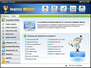 Registry Winner 6.5