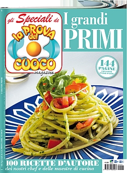 Gli speciali de "La Prova del Cuoco Magazine"