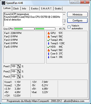 SpeedFan 4.46