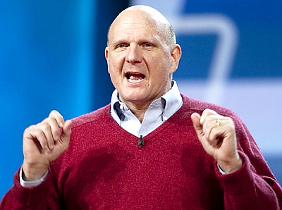 Steve Ballmer