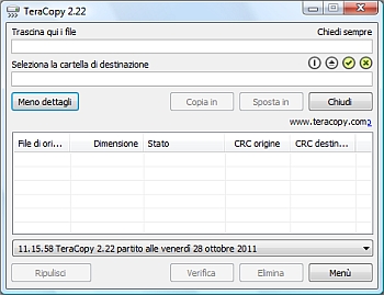 TeraCopy 2.22