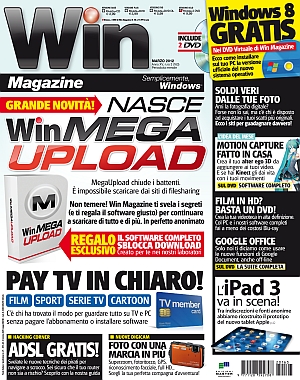 Win Magazine 163