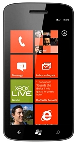 Windows Phone 7.5 Mango