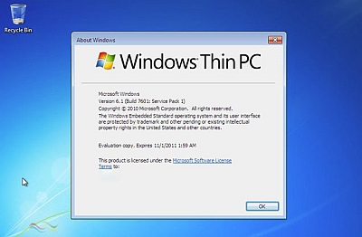 Windows Thin PC