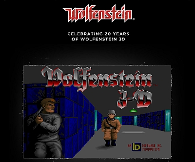 Wolfenstein 3D