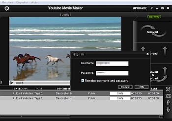 Youtube Movie Maker 4.50