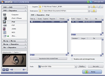 DVDFab HD Decrypter DVDFab HD Decrypter