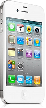 iPhone 4 bianco