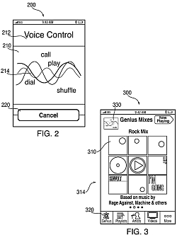 Il brevetto della tecnologia di riconoscimento vocale che in futuro potremo vedere applicata sull'iPhone