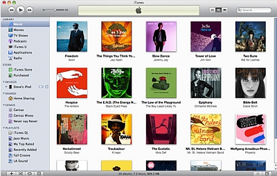 iTunes