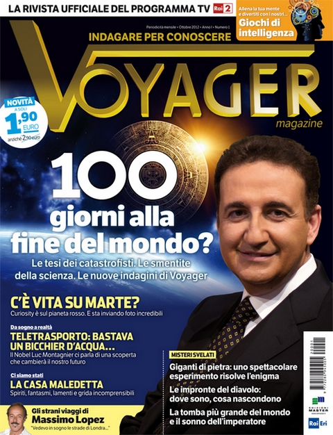 Voyager Magazine